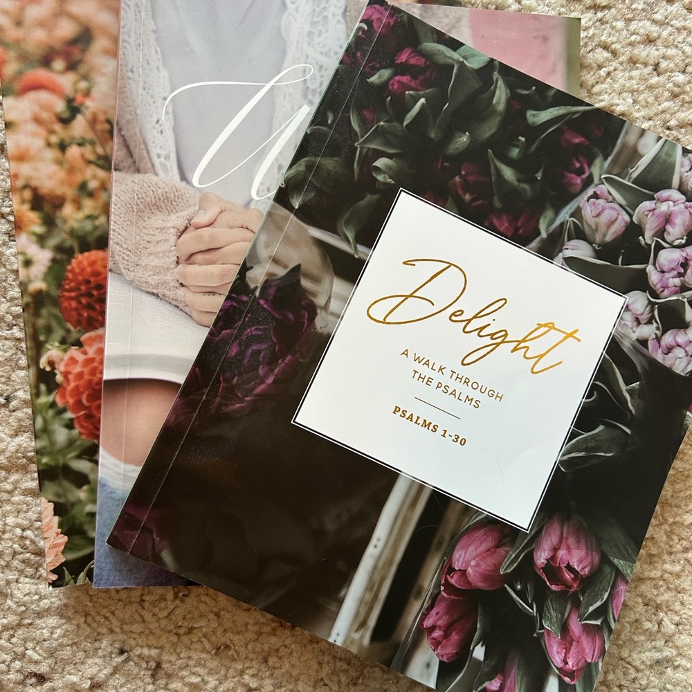 Daily Grace Co Psalms Sets
